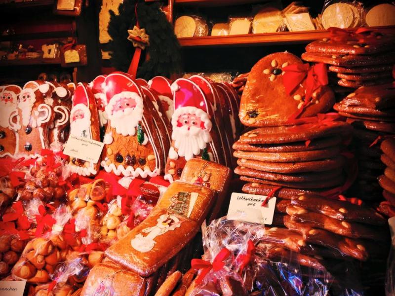 A Very Merry Munich Weekend