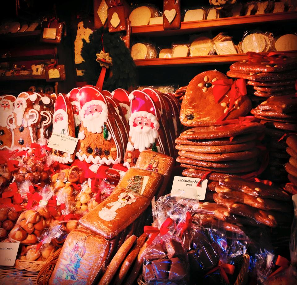 christmas cakes munich