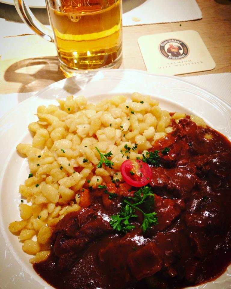 Goulash munich