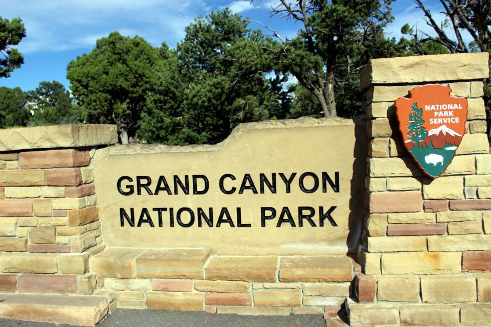 Grand Canyon National Park USA