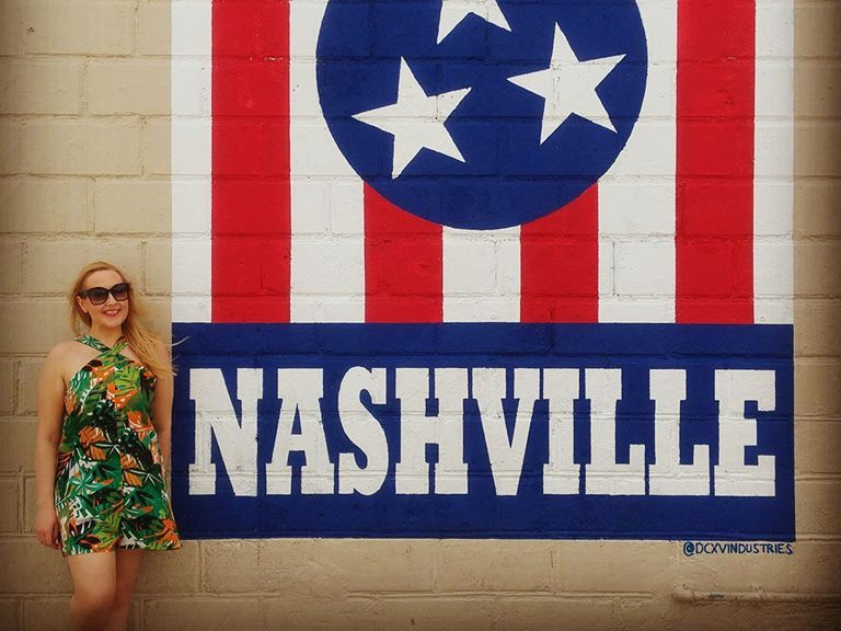 Visiting Nashville USA