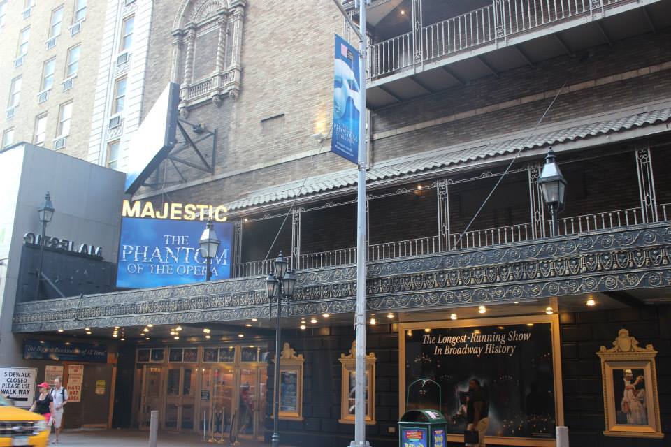Majestic Theatre New York