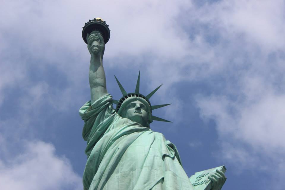 Statue of Liberty USA
