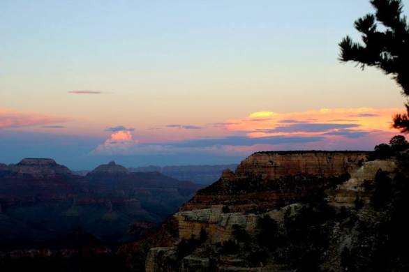 Visiting Grand Canyon USA