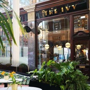 The Ivy Victoria Quarter Leeds